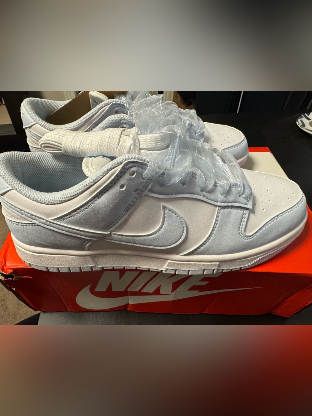 Nike Dunk Low - 9.5w